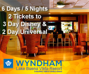 Wyndham Lake Buena Vista Resort